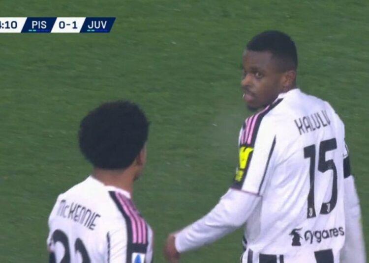 pisa juventus spalletti