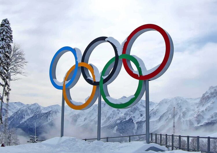 portabandiera Italia Milano-Cortina 2026