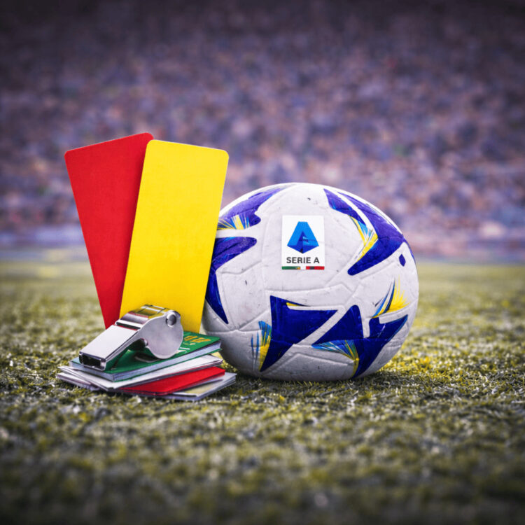 statistiche Serie A cartellini