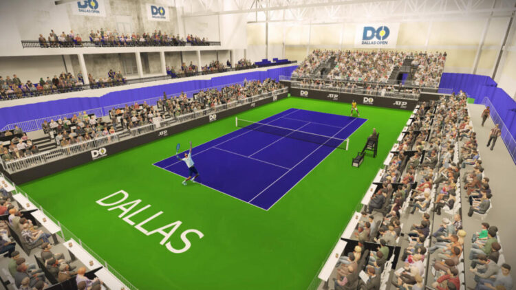 ATP Dallas 2026 entry list