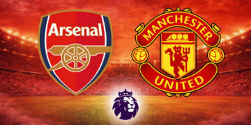 Arsenal-Manchester United