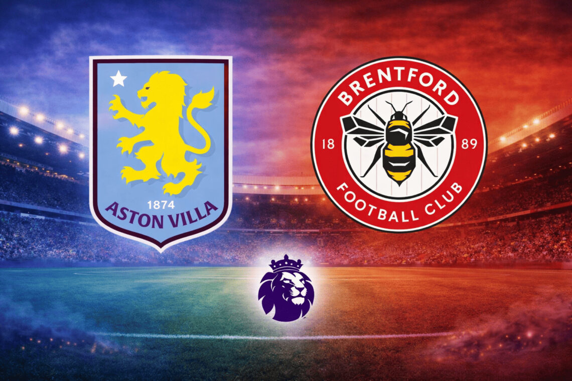 Aston Villa-Brentford