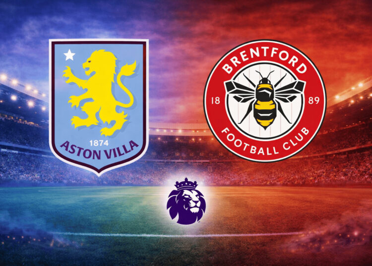 Aston Villa-Brentford