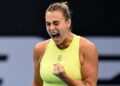 Australian Open entry list femminile