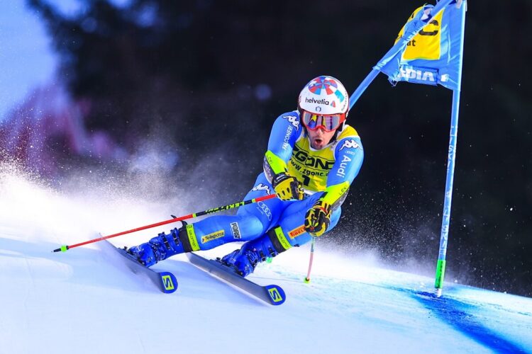 Coppa del Mondo sci alpino Adelboden