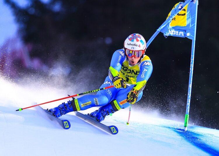 Coppa del Mondo sci alpino Adelboden