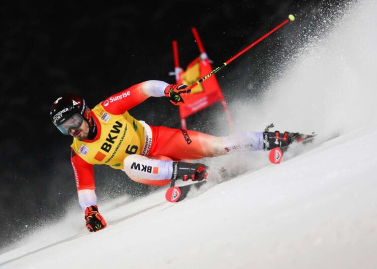 Coppa del Mondo sci alpino Schladming 2026