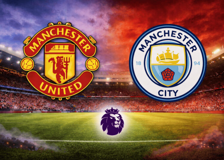 Derby di Manchester