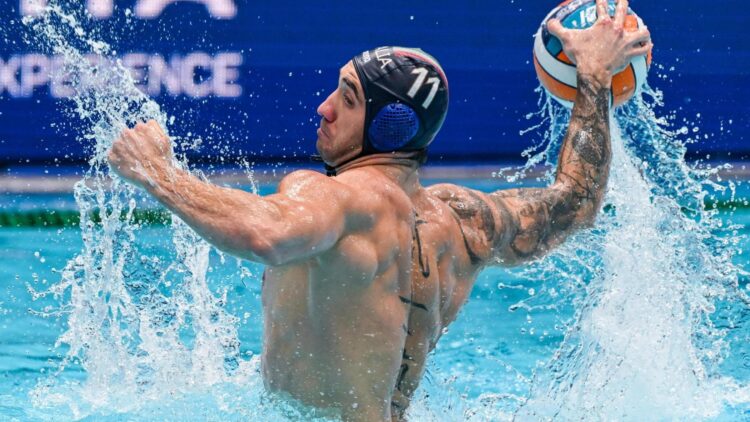 Europei pallanuoto 2026