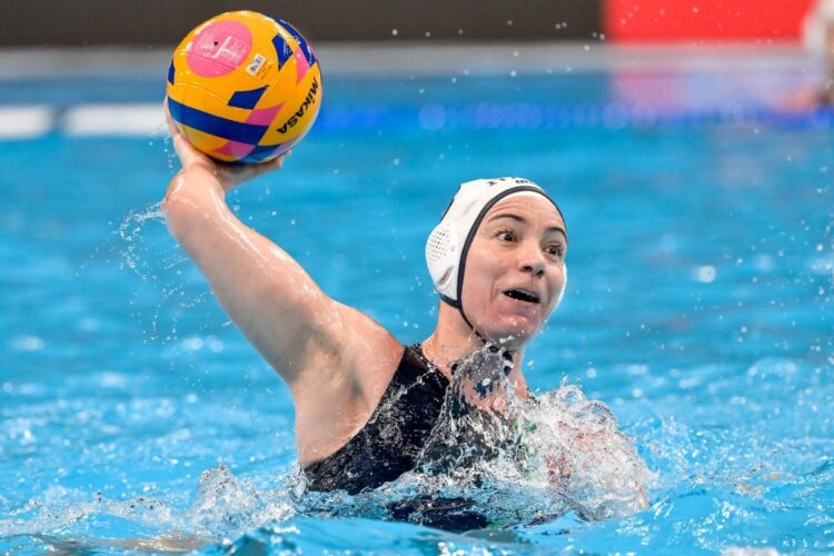 Europei pallanuoto femminile 2026