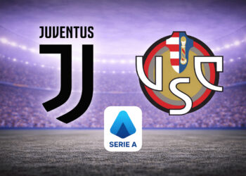 Juventus-Cremonese formazioni