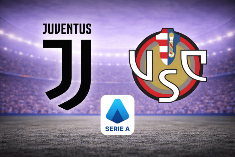Juventus-Cremonese formazioni