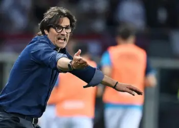 Fiorentina-Torino Paolo Vanoli allenatore Fiorentina
