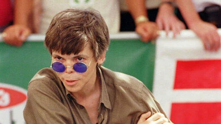 Stu Ungar poker