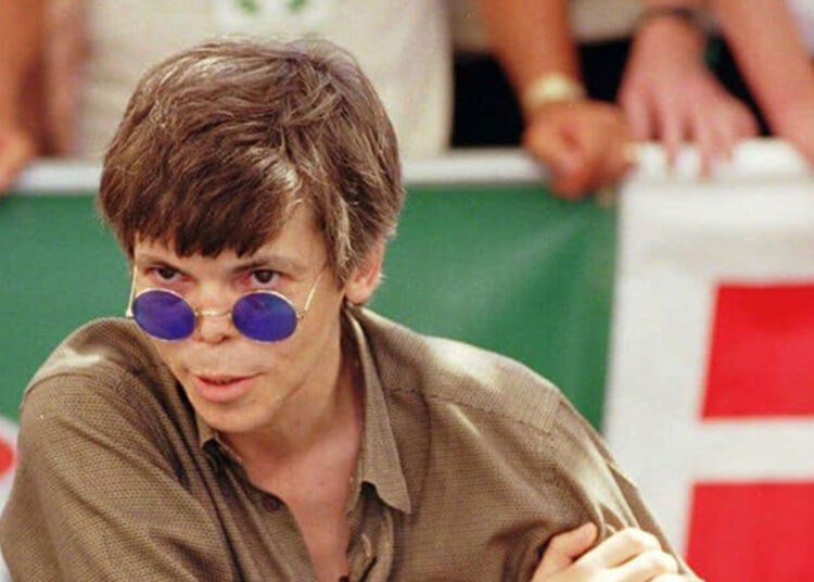 Stu Ungar poker