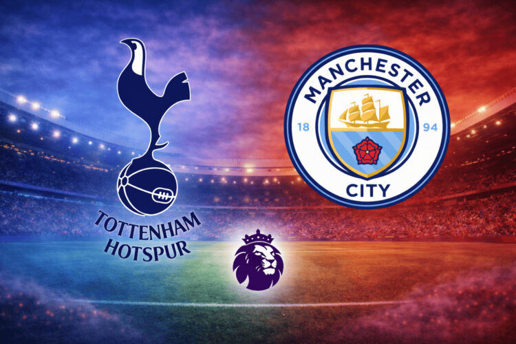 Tottenham-Manchester City