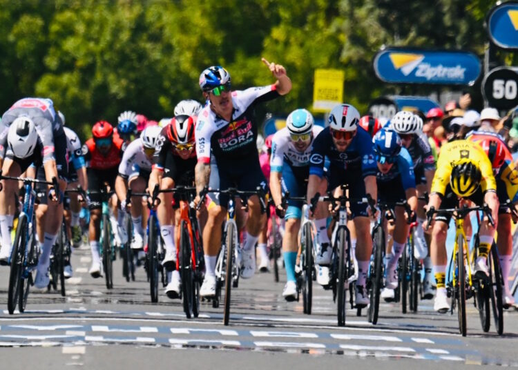 Tour Down Under 2026