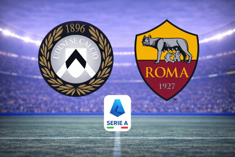 Serie A, Udinese-Roma: analisi pre-match e pronostico