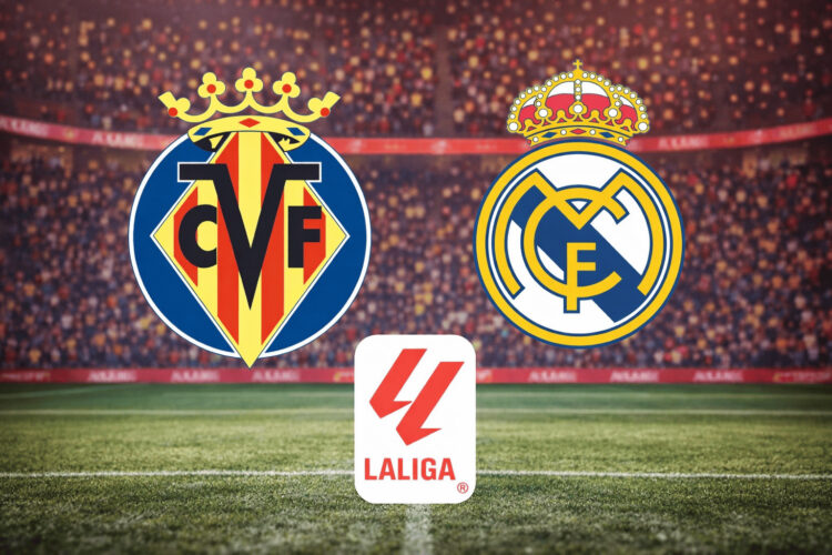 Villarreal-Real Madrid