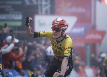 Vingegaard Giro d'Italia 2026