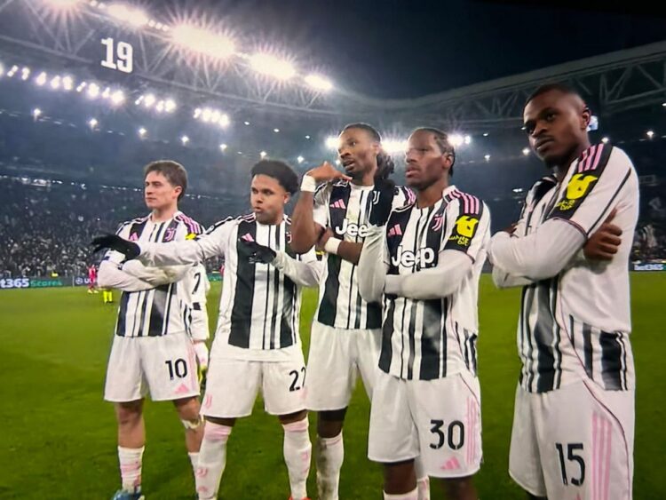Juventus Benfica Champions League