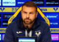 Verona-Udinese Paolo Zanetti allenatore Verona
