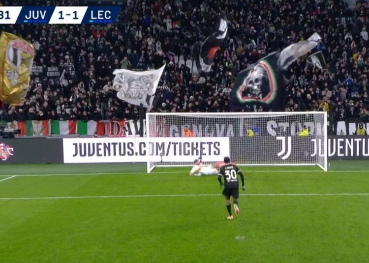 David Juve lecce