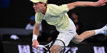 dove vedere Sinner-Duckworth