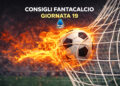fantacalcio Serie A giornata 19