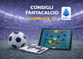 fantacalcio Serie A giornata 22