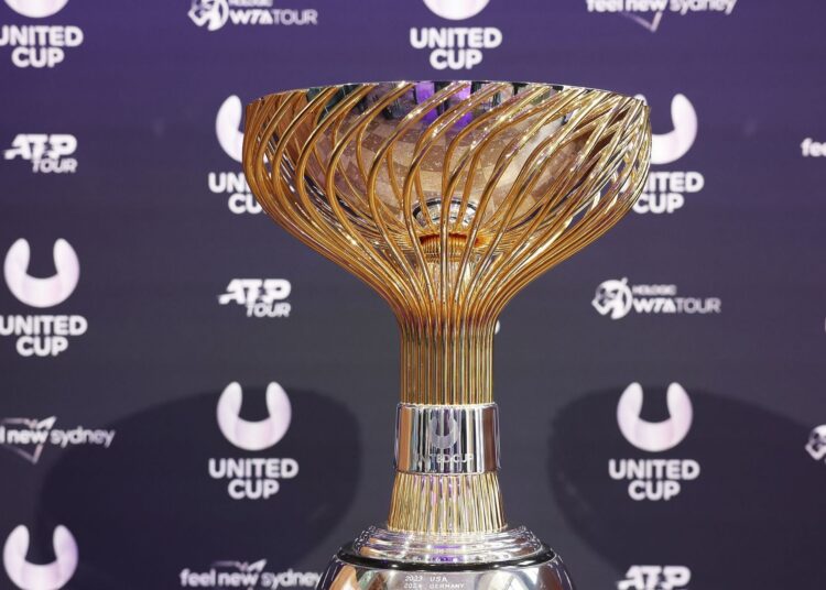 finale United Cup 2026