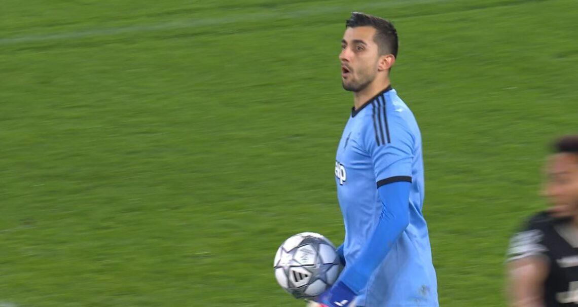 juventus champions league