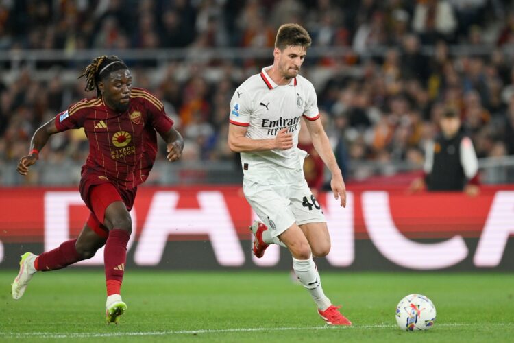Roma-Milan