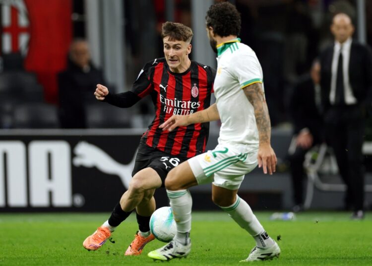 Roma-Milan