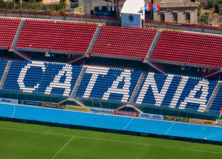 Catania-Cosenza