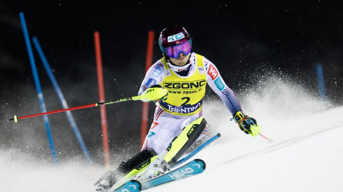 slalom Madonna di Campiglio 2026