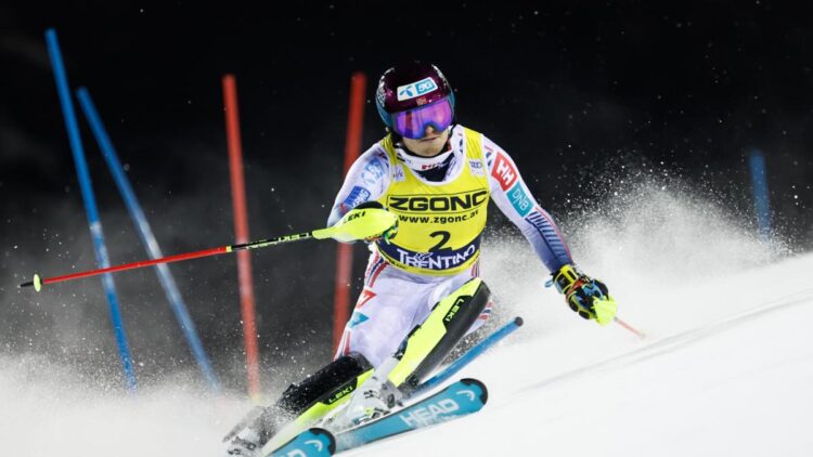 slalom Madonna di Campiglio 2026
