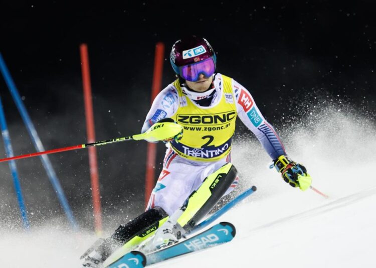 slalom Madonna di Campiglio 2026