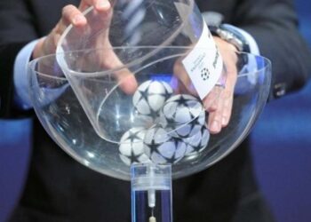 sorteggio playoff Champions League