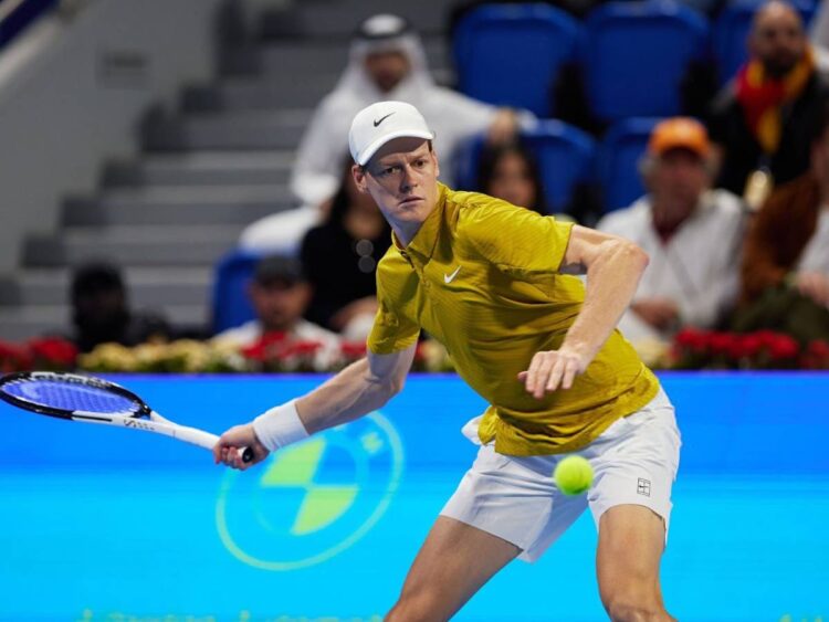 ATP Doha 2026 Sinner