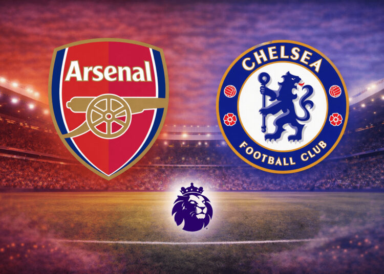 Arsenal-Chelsea pronostico