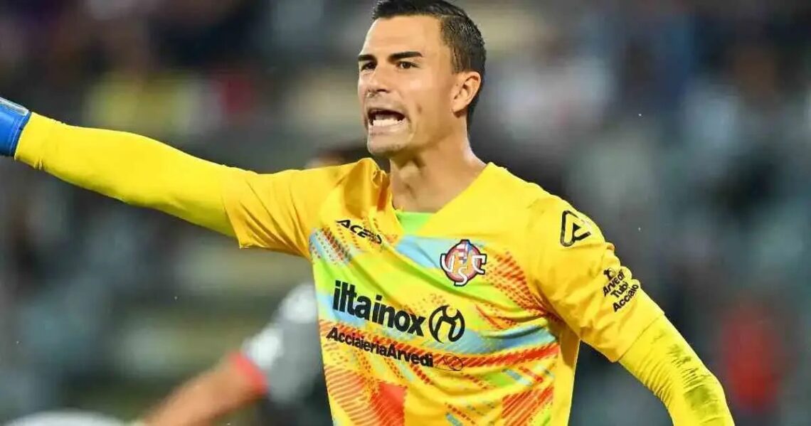 Audero Cremonese-Inter