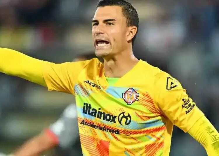 Audero Cremonese-Inter