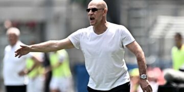 Davide Ballardini Allenatore Avellino