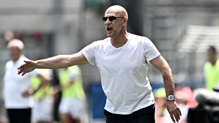 Davide Ballardini Allenatore Avellino