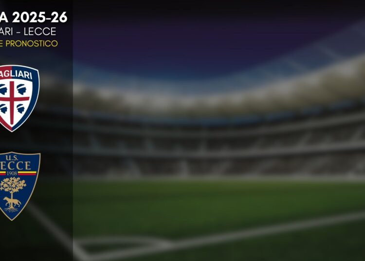 Cagliari-Lecce