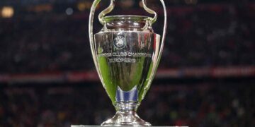 Champions League favorite