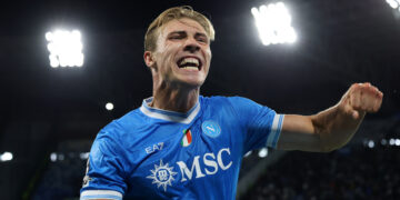 Coppa Italia Napoli-Como