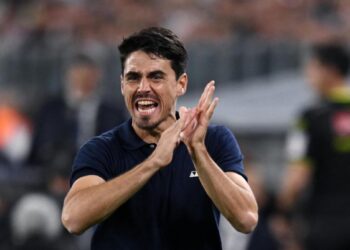 Parma-Cagliari Carlos Cuesta allenatore Parma