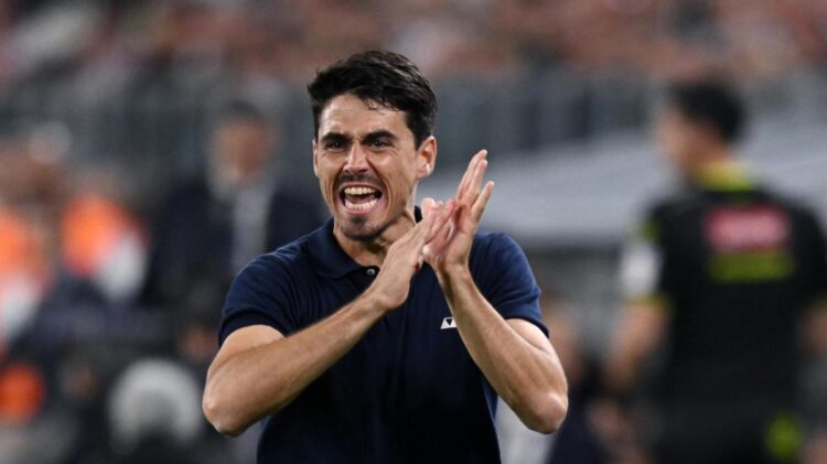 Parma-Cagliari Carlos Cuesta allenatore Parma